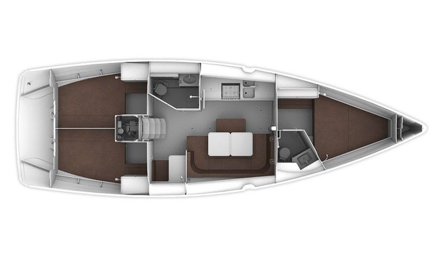 Bavaria Cruiser 41 | Patrizia