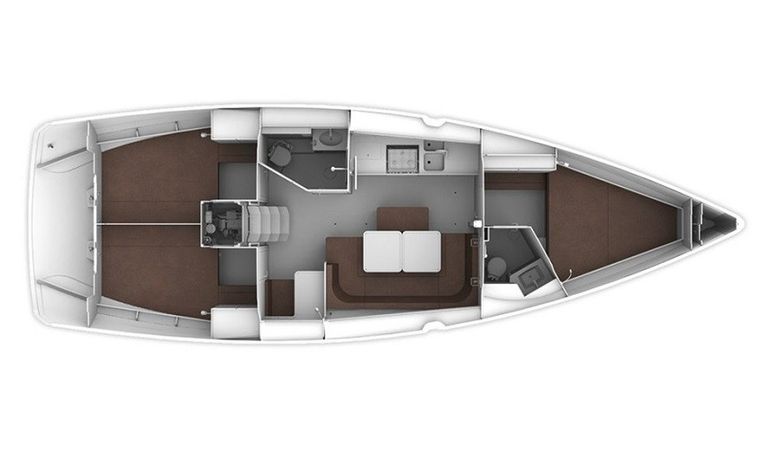 Bavaria Cruiser 41 | Patrizia