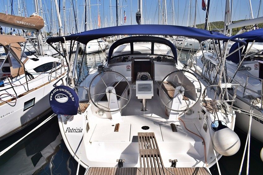 Bavaria Cruiser 41 | Patrizia
