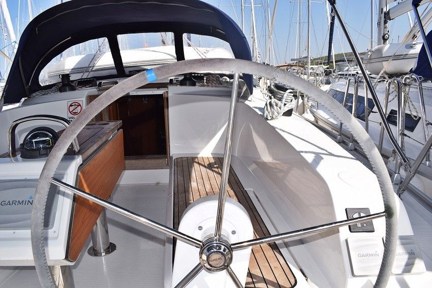 Bavaria Cruiser 41 | Patrizia
