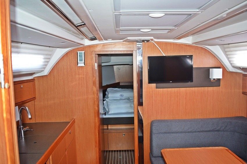 Bavaria Cruiser 41 | Patrizia