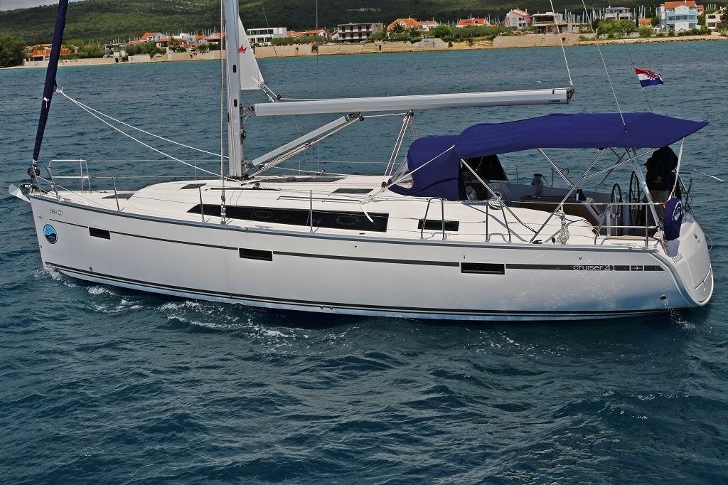 Bavaria Cruiser 41 | Patrizia