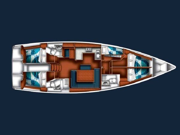 Bavaria Cruiser 50 | Sirena