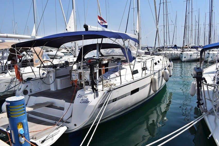 Bavaria Cruiser 50 | Sirena