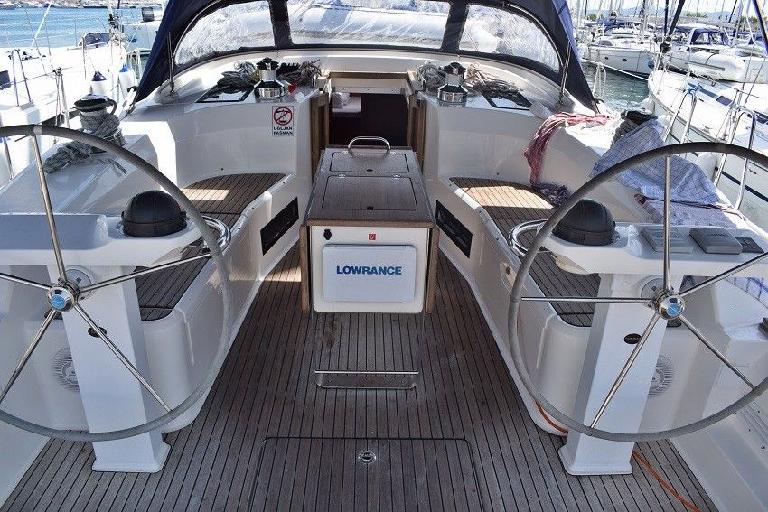 Bavaria Cruiser 50 | Sirena