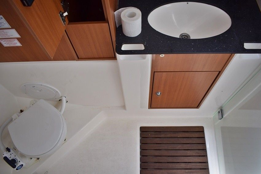 Bavaria Cruiser 50 | Sirena