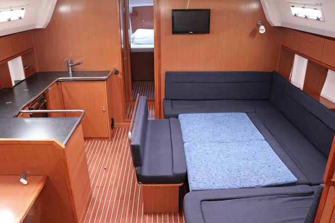 Bavaria Cruiser 50 | Sirena