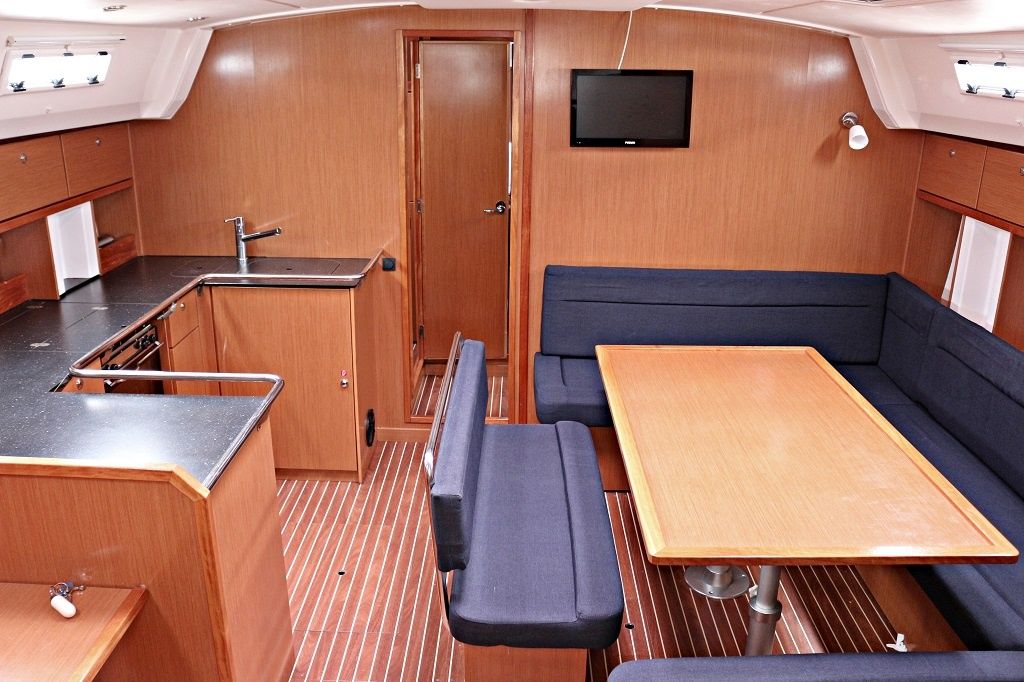 Bavaria Cruiser 50 | Sirena