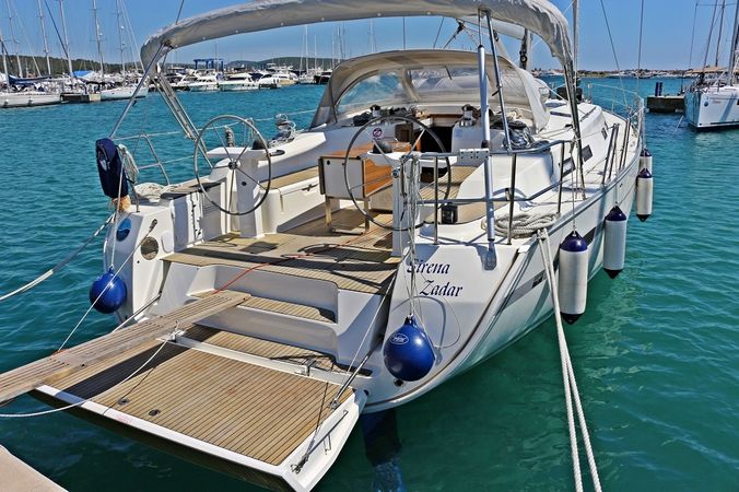 Bavaria Cruiser 50 | Sirena