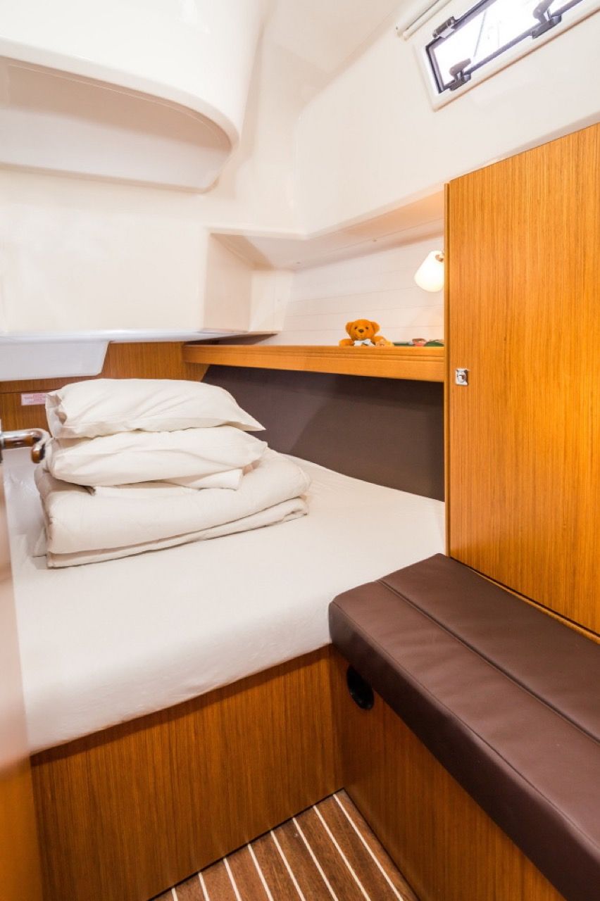 Bavaria Cruiser 37 | Samsara