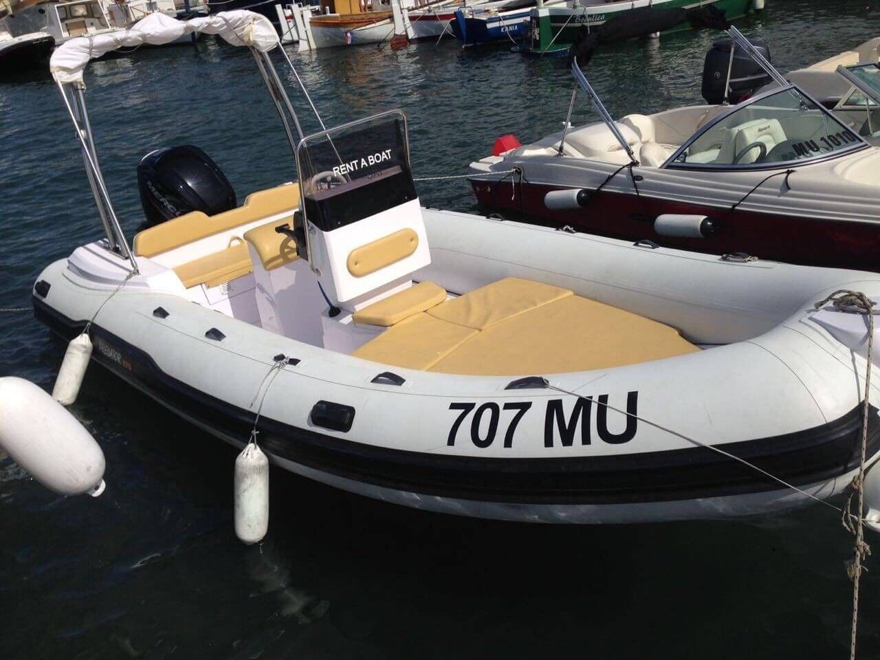 Italboats Predator 570 | Predator