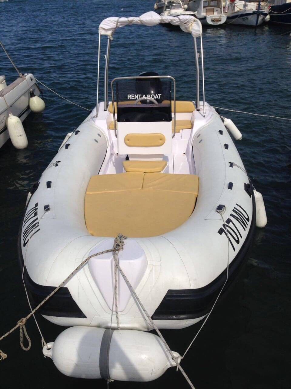 Italboats Predator 570 | Predator