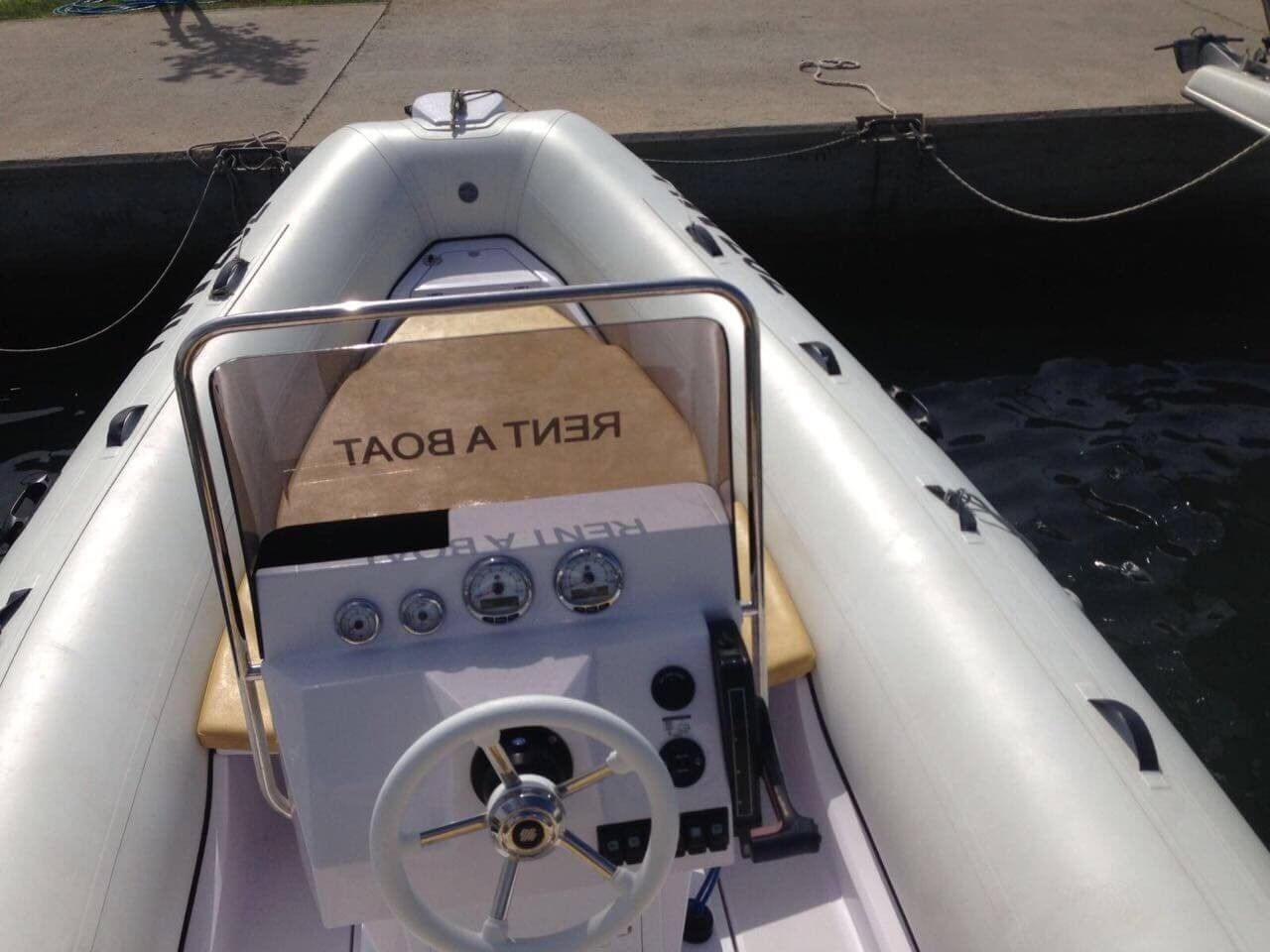 Italboats Predator 570 | Predator