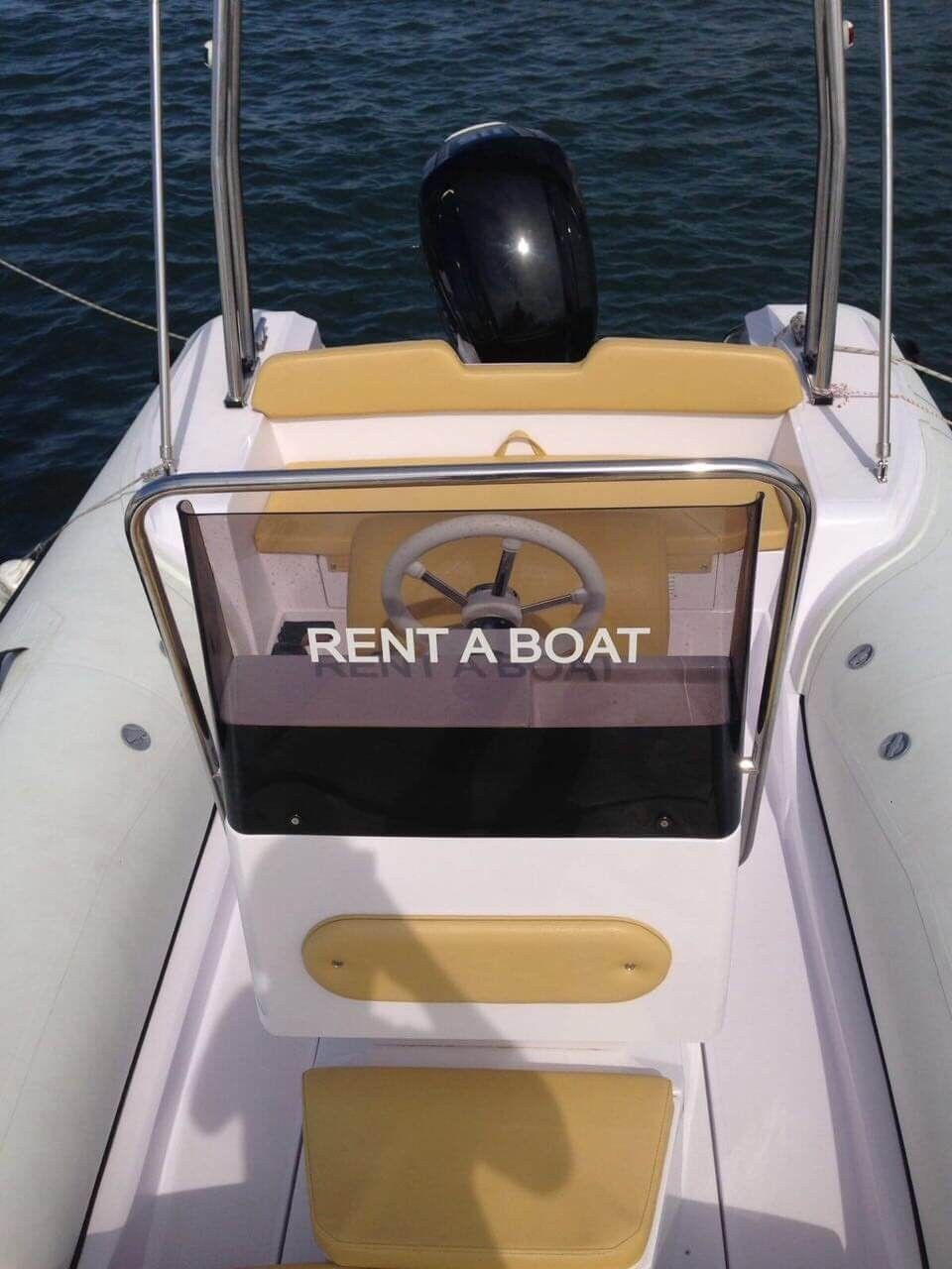 Italboats Predator 570 | Predator