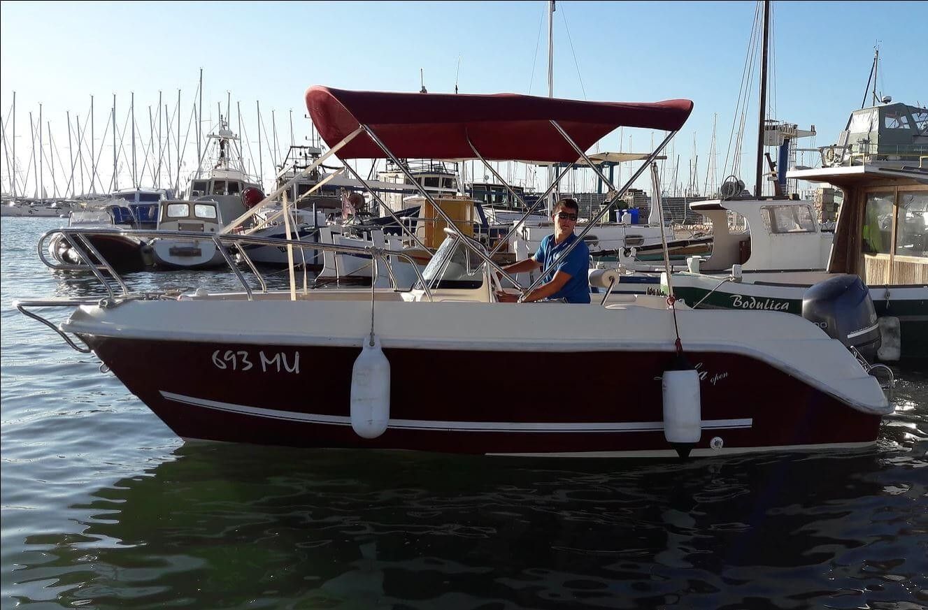 Luka 350 | Luka Open