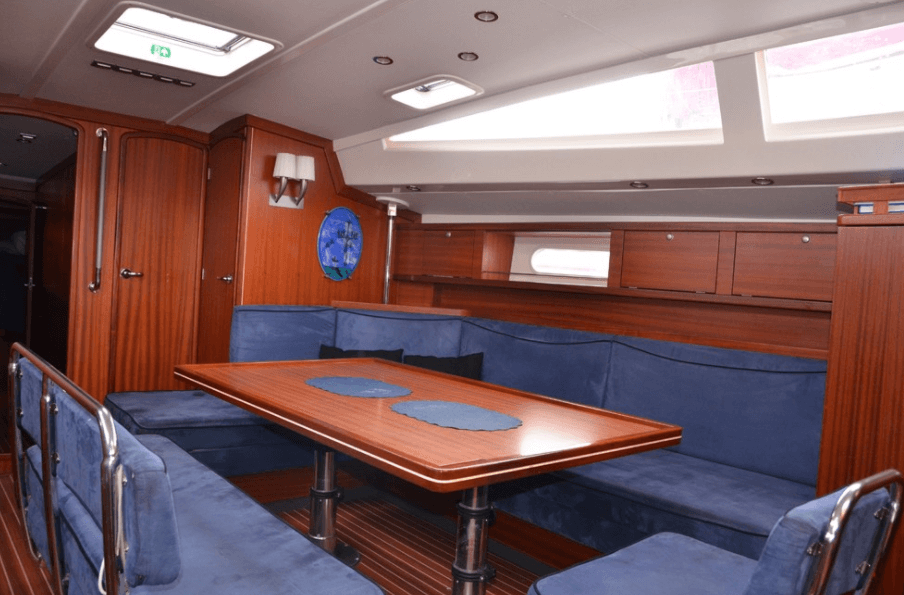 Delphia 47 | Arctic Ice