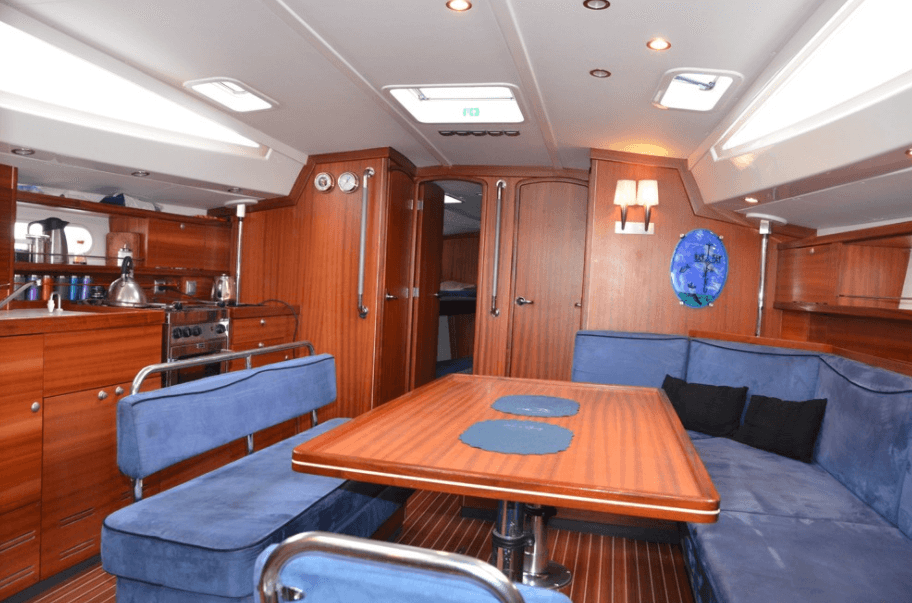 Delphia 47 | Arctic Ice