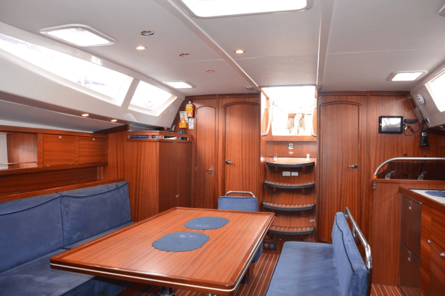 Delphia 47 | Arctic Ice