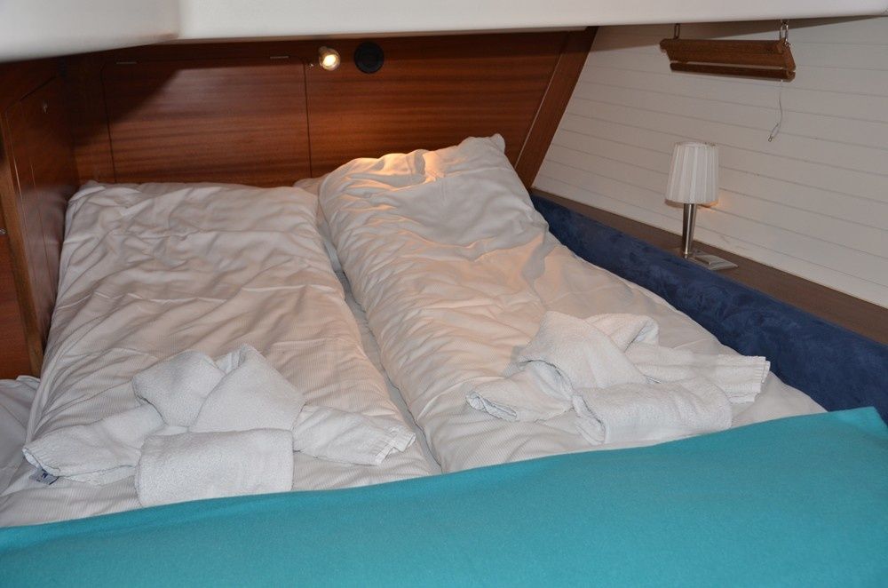 Delphia 47 | Arctic Ice