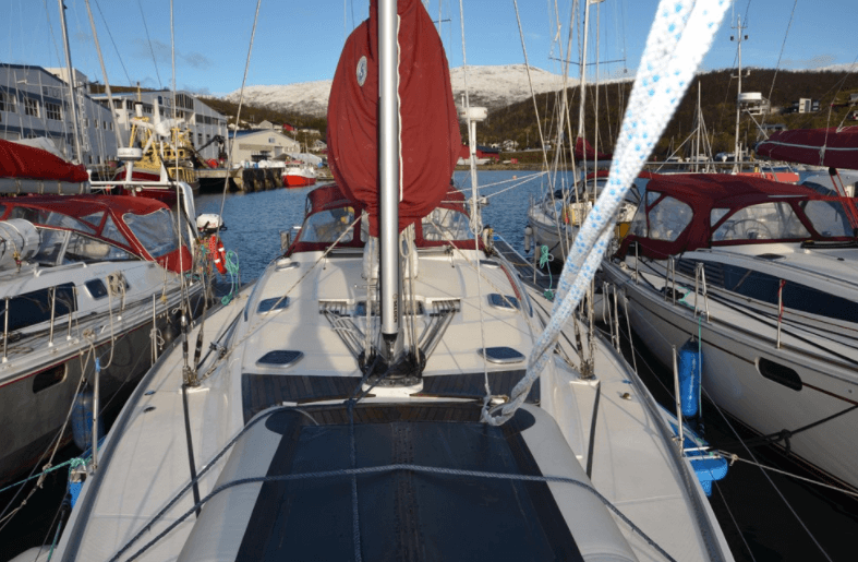 Delphia 47 | Arctic Light