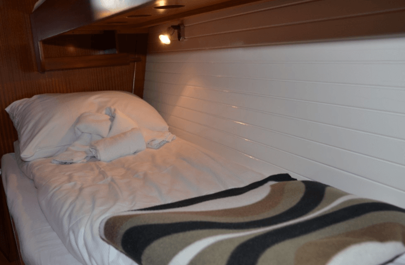 Delphia 47 | Arctic Light