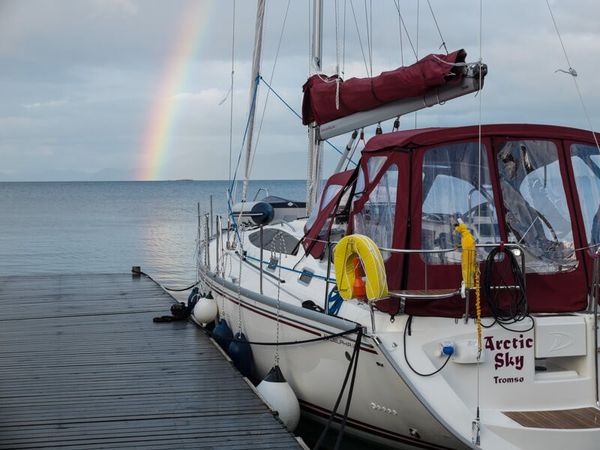 Delphia 40 | Arctic Sky