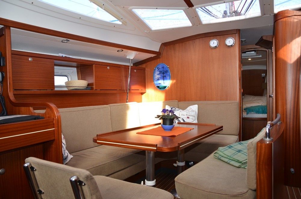 Delphia 40 | Arctic Sky