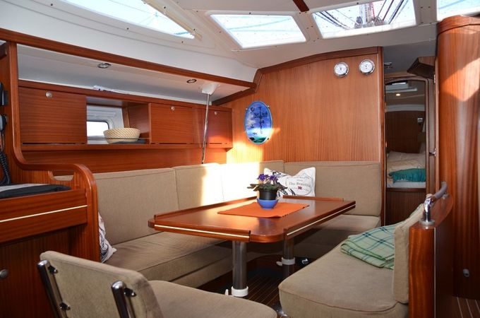 Delphia 40 | Arctic Sky