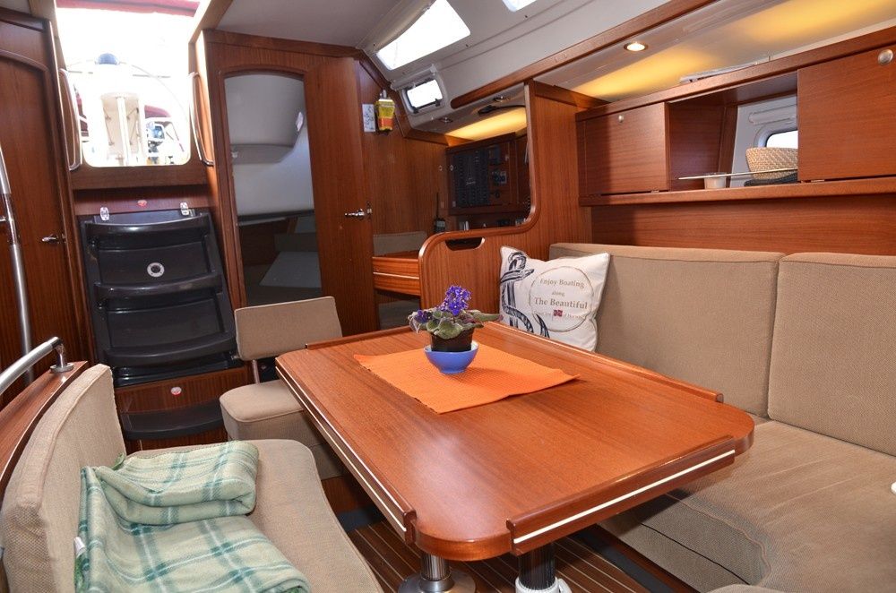 Delphia 40 | Arctic Sky