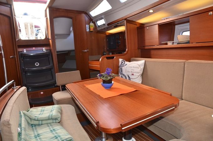 Delphia 40 | Arctic Sky