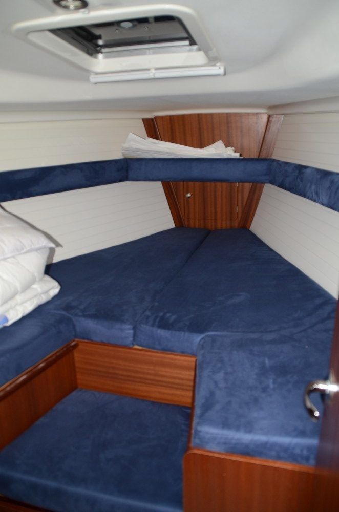 Delphia 33 | Arctic Babe