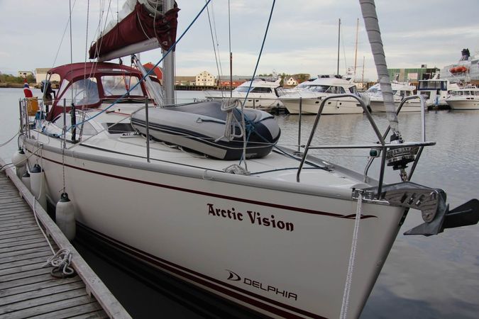 Delphia 37 | Arctic Vision