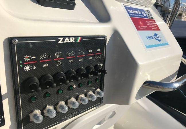 Zar 65 | Formenti Suite