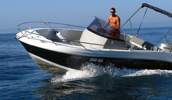 Atlantic Marine