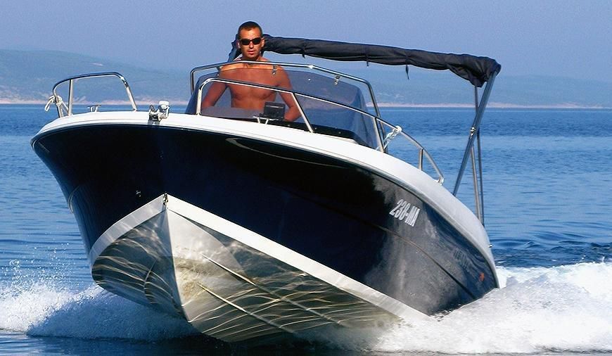 Atlantic Marine 670 | Open