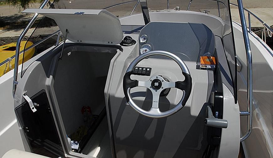 Atlantic Marine 670 | Open