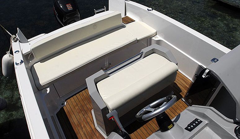 Atlantic Marine 670 | Open