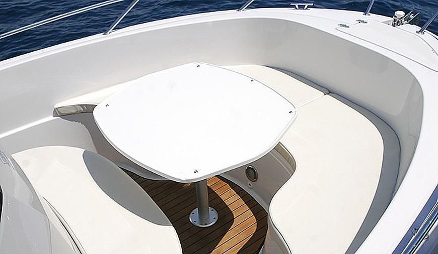 Atlantic Marine 670 | Open