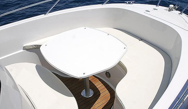 Atlantic Marine 670 | Open