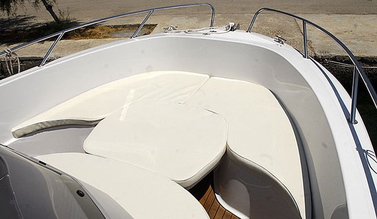 Atlantic Marine 670 | Open