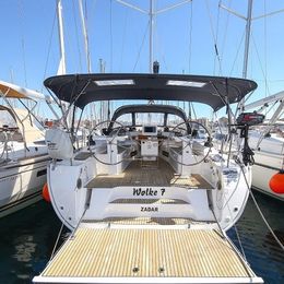 Bavaria Cruiser 45 | Wolke 7