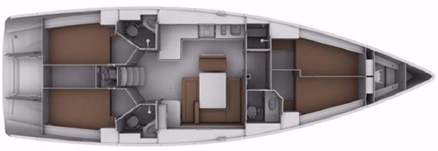 Bavaria Cruiser 45 | Wolke 7