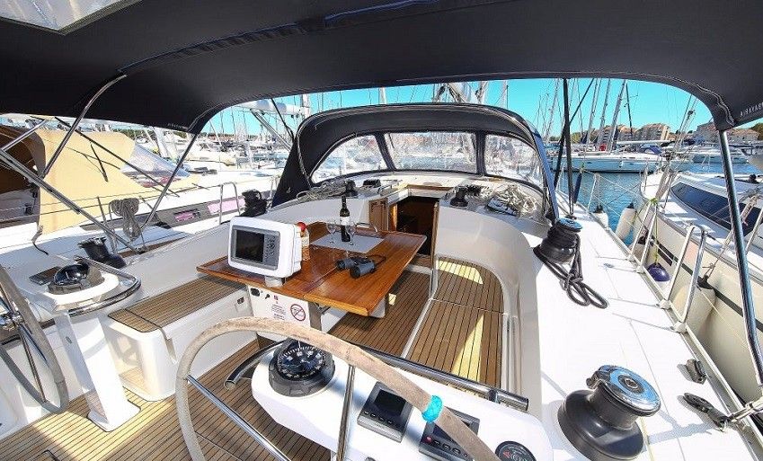 Bavaria Cruiser 45 | Wolke 7