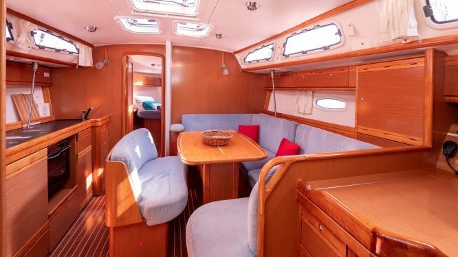 Bavaria Cruiser 40 | Bunny Girl