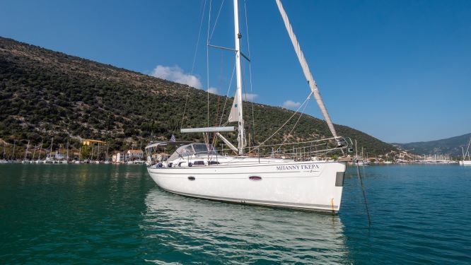Bavaria Cruiser 40 | Bunny Girl