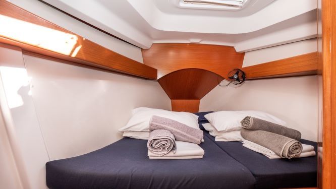 Beneteau Cyclades 43.4 | Roualeyn