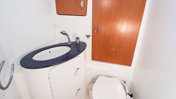 Beneteau Cyclades 43.4 | Roualeyn