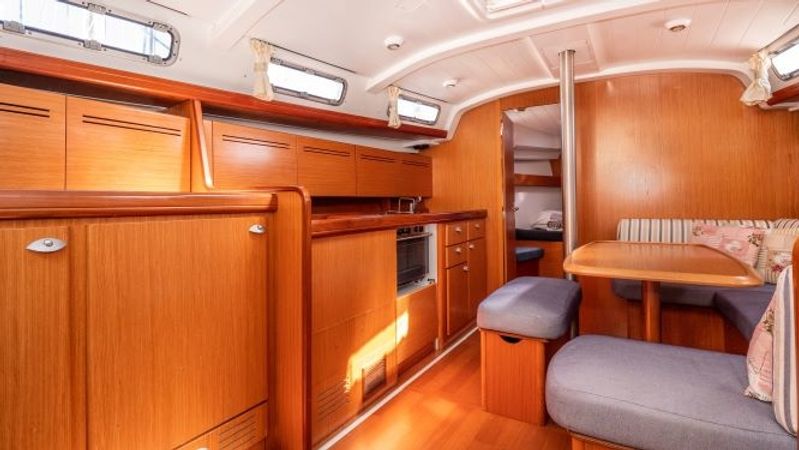 Beneteau Cyclades 43.4 | Roualeyn