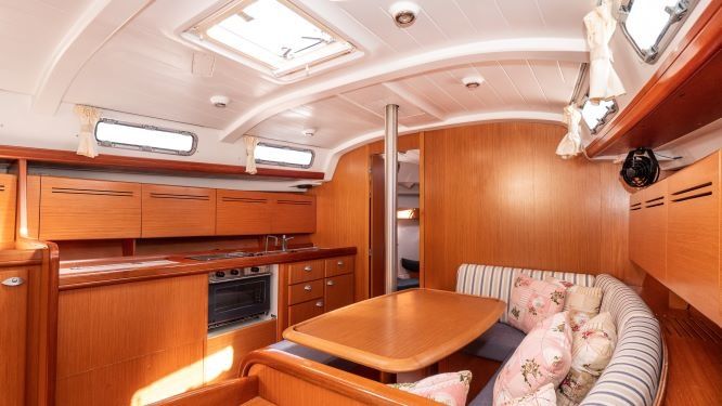 Beneteau Cyclades 43.4 | Roualeyn