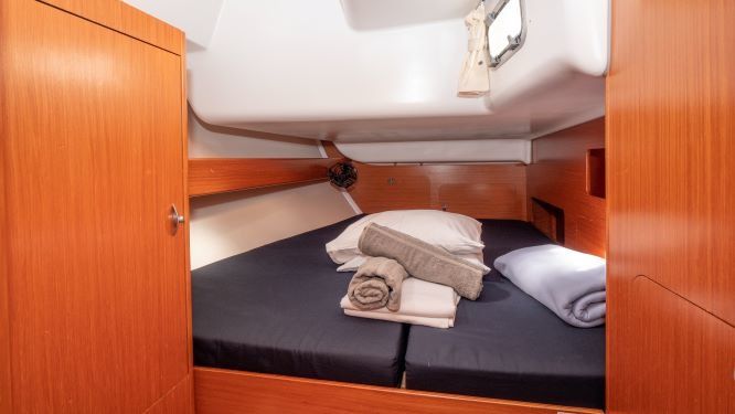 Beneteau Cyclades 43.4 | Roualeyn